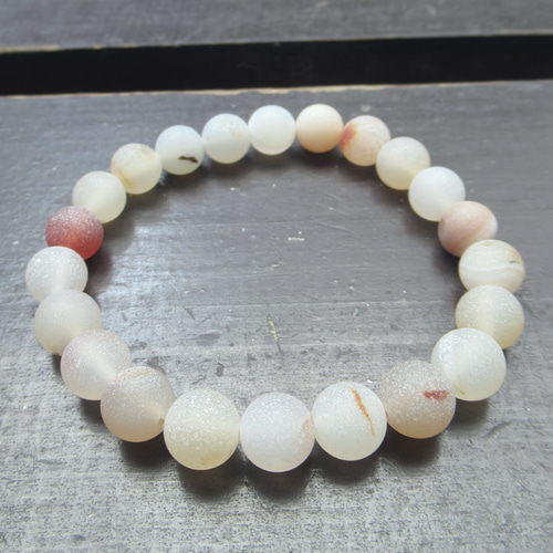 アンティークアゲートブレスレット1200-1700