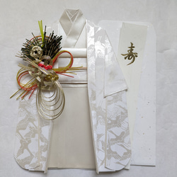 お祝儀袋 結婚式 お祝い袋 御祝い 結納 水引 和紙 白無垢 着物