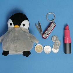 ペンギンポーチ mini Penguin Pouch 7枚目の画像