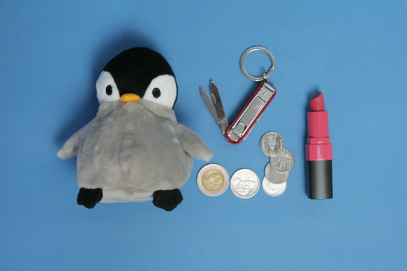 ペンギンポーチ mini Penguin Pouch 7枚目の画像