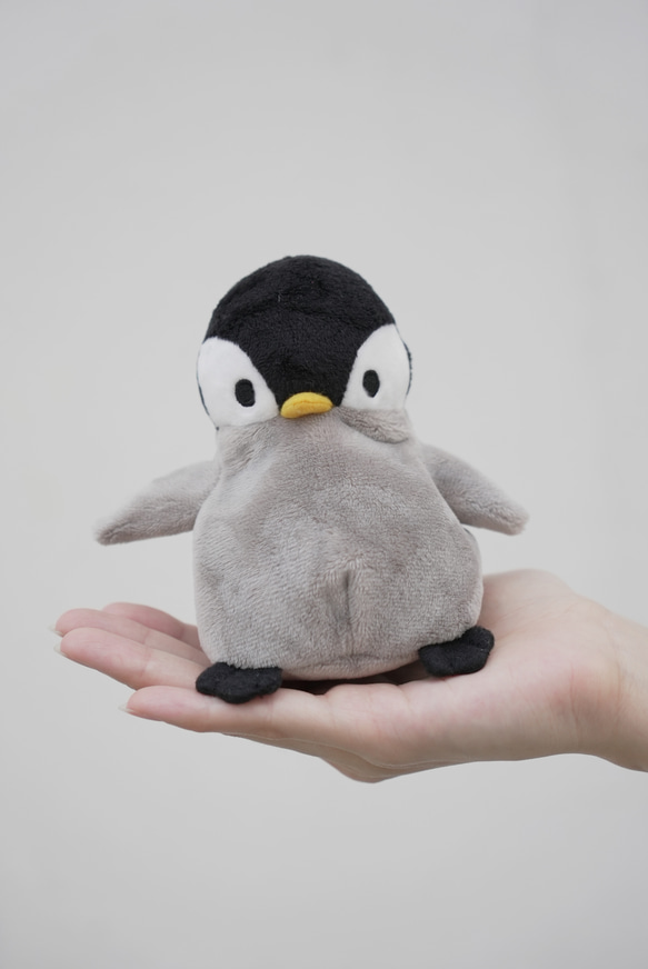 ペンギンポーチ mini Penguin Pouch 1枚目の画像
