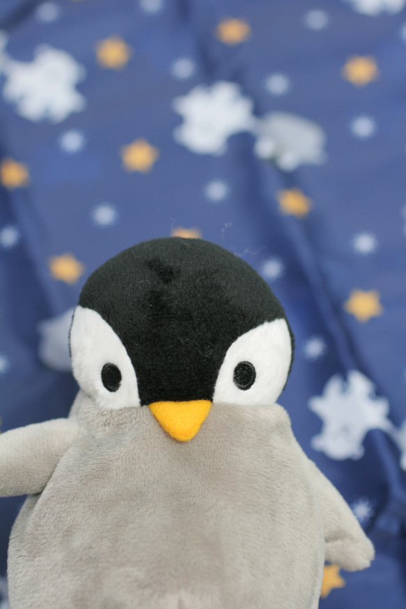 ペンギンポーチ mini Penguin Pouch 5枚目の画像