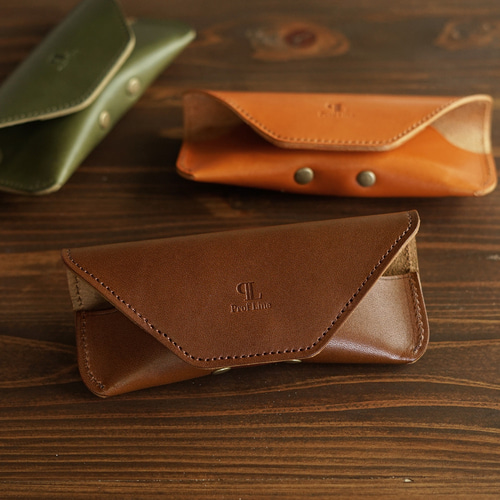 栃木レザー メガネケース ペアギフトセット【 名入れ 無料 】 革製品・レザーファッション小物のセレクトショップ｜NM.element｜商品詳細 [ENTRAMBI] 一流の栃木レザー メガネケース おしゃれ 本革 メンズ レディース 栃木レザー 日本製