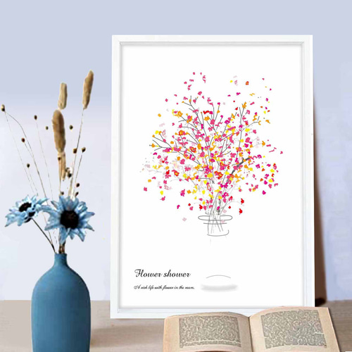 Amazon | 番号による絵画ピエールオーギュストルノワール花の