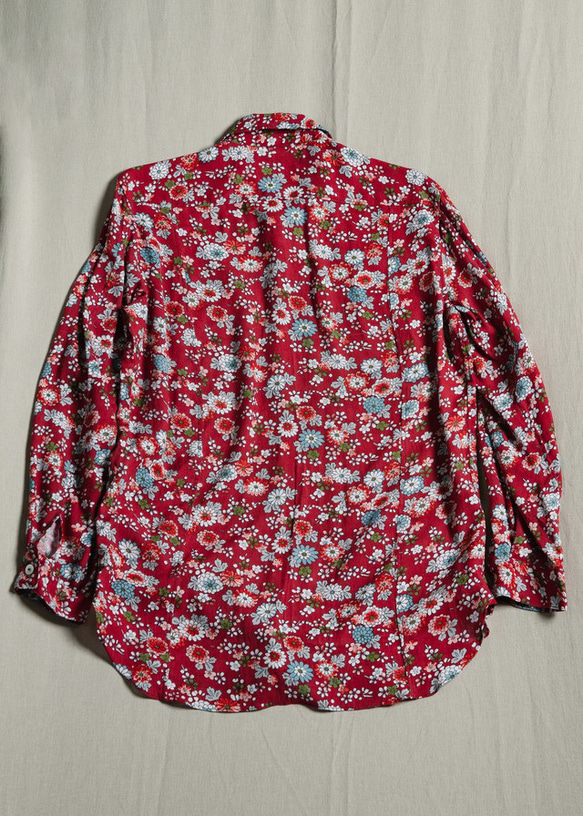 kimono shirt_(2-5) 3枚目の画像