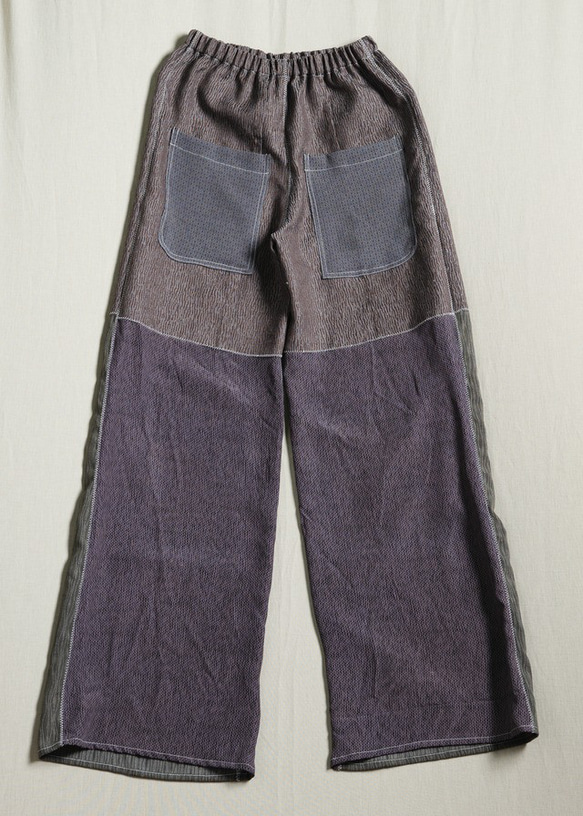 kimono pants(2-8) 3枚目の画像