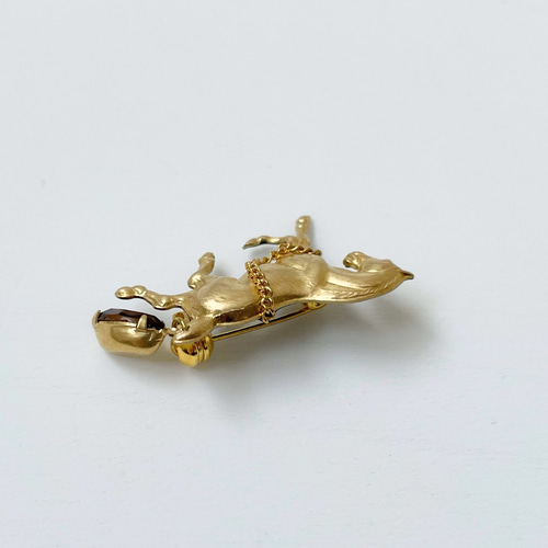 英国製　馬ブローチ　ビンテージ品 d0fe2205d21364398ca513ccae164a