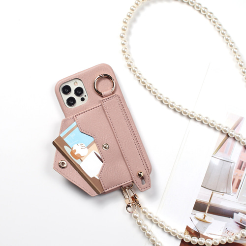 pium iphoneケース/ショルダー 2点セット 楽天市場】3点セット スマホショルダー フラグメントケース