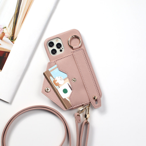 louvini iPhone seケース ショルダーストラップ　セット louvini iPhone seケース ショルダーストラップ セット 楽天市場