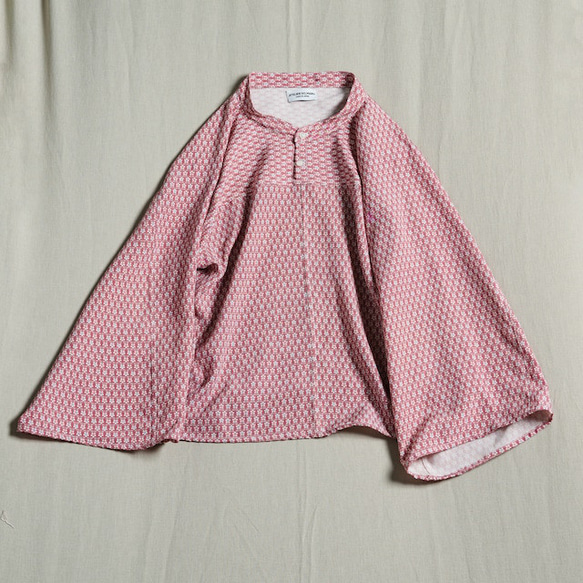 kimono blouse (2-20) 2枚目の画像