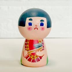 当時物！レア！昭和47年【飛び出す絵本/国松さまのお通りだい】箱ケース付き Yahoo!オークション - 昭和47年【飛び出す絵本/新オバケのQ太郎