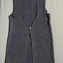kimono vest (2-30) 2枚目の画像
