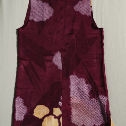 kimono vest (2-32) 3枚目の画像