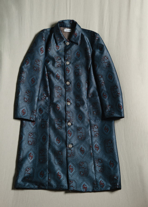 kimono coat (2-34) また