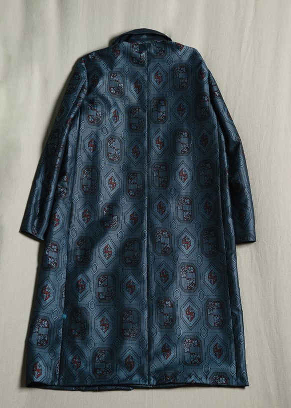 kimono coat (2-34) また