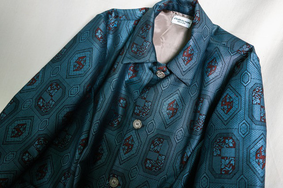 kimono coat (2-34) また