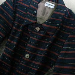 kimono coat (2-36) 4枚目の画像