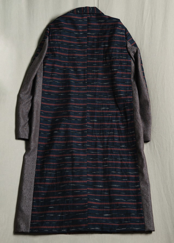 kimono coat (2-36) 3枚目の画像