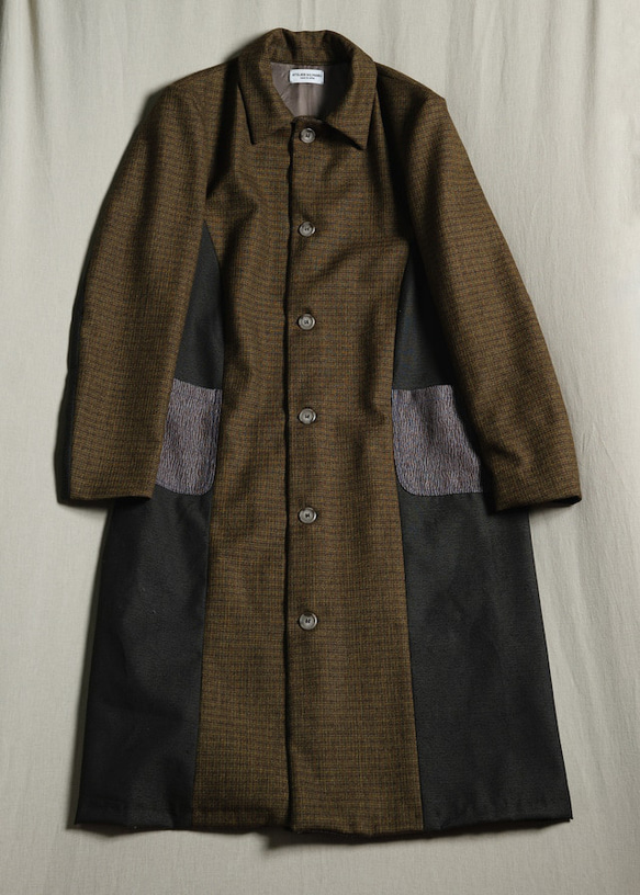 kimono coat (2-38) 2枚目の画像