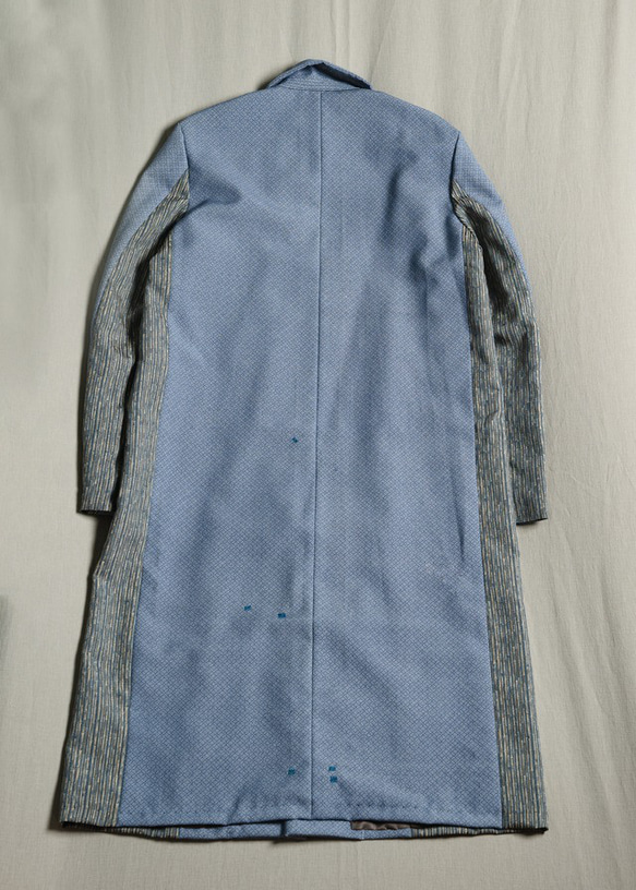 kimono coat (2-39) 3枚目の画像