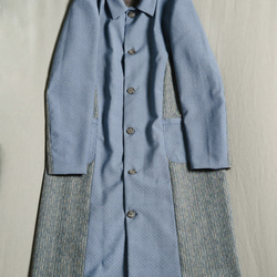 kimono coat (2-39) 2枚目の画像