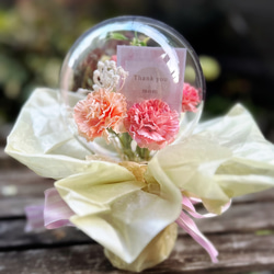 【再再販！母の日】バルーンフラワーアレンジメント 5枚目の画像