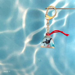 熱帯魚キーホルダー キーホルダー smile+ 通販 15827325｜Creema