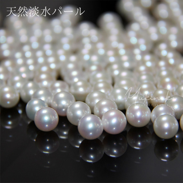 RH005 單顆天然珍珠 C 戒指「ONE PEARL RING」925 純銀/金屬過敏相容 第8張的照片