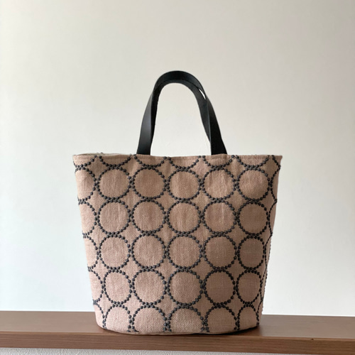 a-ya様専用 バケツトートバッグミナペルホネンハンドメイド