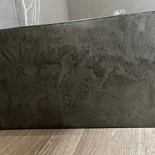 発泡スチロール×モールテックス センターテーブル モールテックス