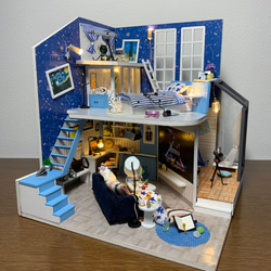 置物　ドールハウス【オーダ専用】 16f494b0127c694585ba8615815941