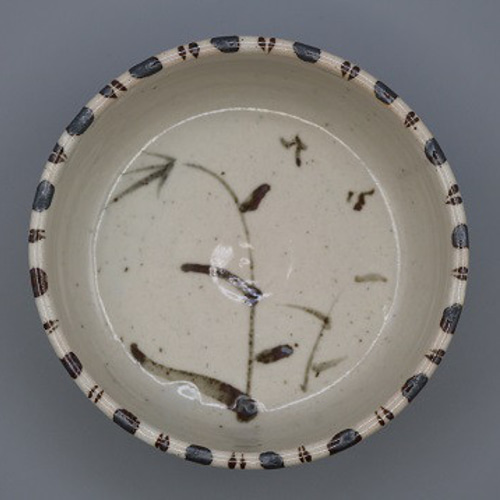 絵志野　5客 志野焼 汲出し揃 5客 龍泉造 美濃焼 絵志野 未使用｜Yahoo