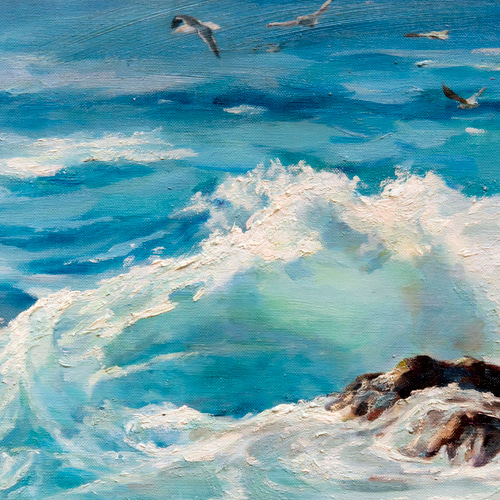 海韻-2】油絵原画 M12サイズ 一点物 豪華プレゼント付き 絵画 海韻-2】油絵原画 M12サイズ 一点物 豪華プレゼント付き 絵画
