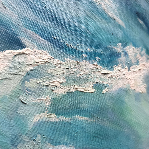 海韻-2】油絵原画 M12サイズ 一点物 豪華プレゼント付き 絵画 海韻-2】油絵原画 M12サイズ 一点物 豪華プレゼント付き 絵画