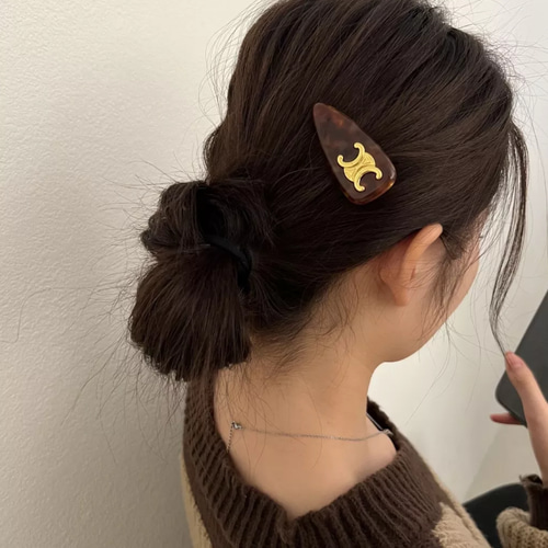 入荷済み！韓国ファッション ヘアピン トリオンフ おしゃれ ヘア