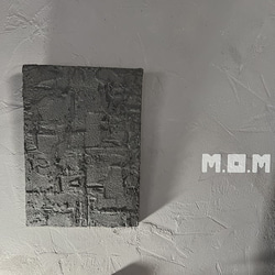 【直接お渡し】モールテックス アートパネル 100cm×50cm mortex art board デザインコンクリート「モールテックス」 を