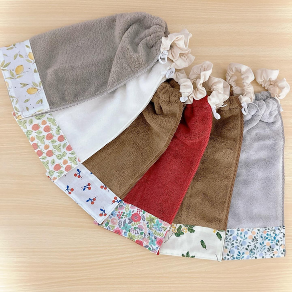 専用ページ タオルエプロン （オーダー 専用ページ おりこう