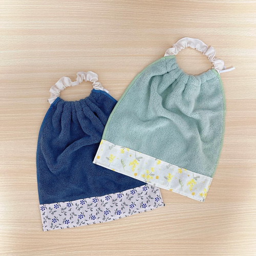 北欧B おりこうエプロン お食事タオル お食事エプロン タオルエプロン