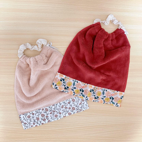 北欧B おりこうエプロン お食事タオル お食事エプロン タオルエプロン