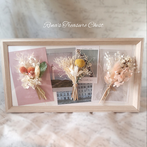 デコパージュꔛ‬ꕤインテリア雑貨♡ウエルカムボード♡フラワーフェアリー♡リメイク デコパージュꔛꕤインテリア雑貨♡ウエルカムボード♡フラワー