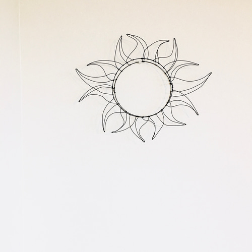 【マリ】　ワイヤーアート 3D Wire Art ユーフォニアム 100602 音楽雑貨・アクセサリー専門