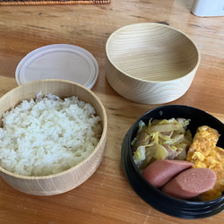 栓　丸弁当　プレーン 5枚目の画像