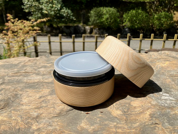 栓　丸弁当　プレーン 2枚目の画像