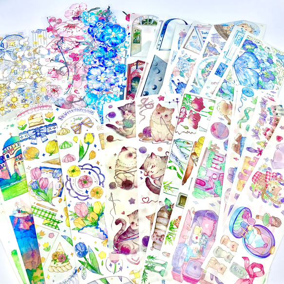 (20時まで処分価格)人物マステ まとめ売り 断捨離セット 20時まで処分価格)人物マステ まとめ売り 断捨離セット