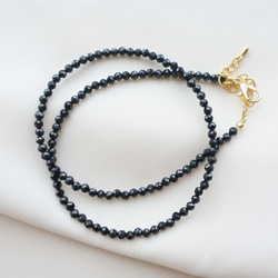 AAAモリオンスターカット8mmネックレス65cm 黒水晶　幸運呼ぶ　持ち主守る AAAモリオンスターカット8mmネックレス65cm 黒水晶 幸運呼ぶ 持ち主守る