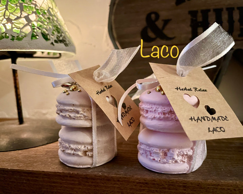 確認用☆アロマストーン☆子ぶたマカロン 【公式通販】