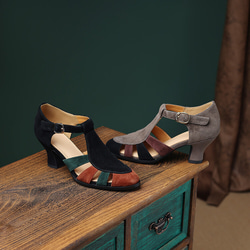 やぎスエード　サンダル  靴シューズ   レディース　2color　22～25サイズ　B7034 15枚目の画像