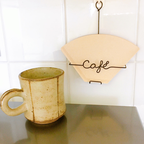 コーヒーフィルターケース ベーシック ドリップスタンド