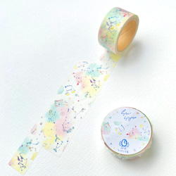 Amazon | インフィニモデル マスキングテープ 幅3mm×長18m