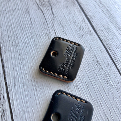 完成品Horweenシェルコードバン キーカバー＆コードクリップ